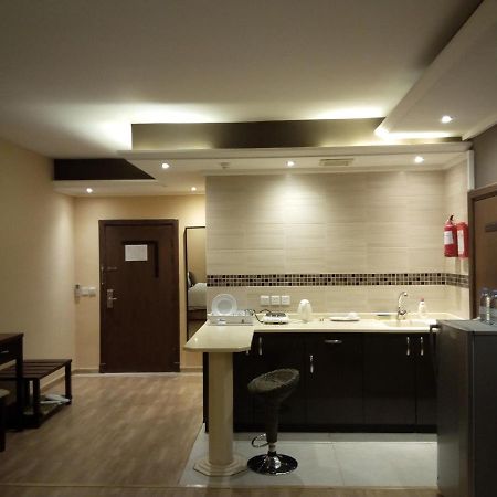 Shayah Suites DDjeddah Extérieur photo