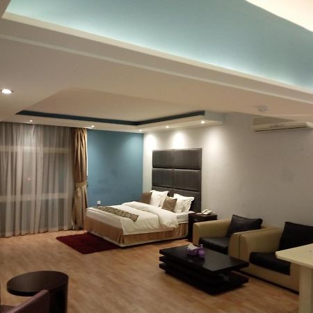 Shayah Suites DDjeddah Extérieur photo