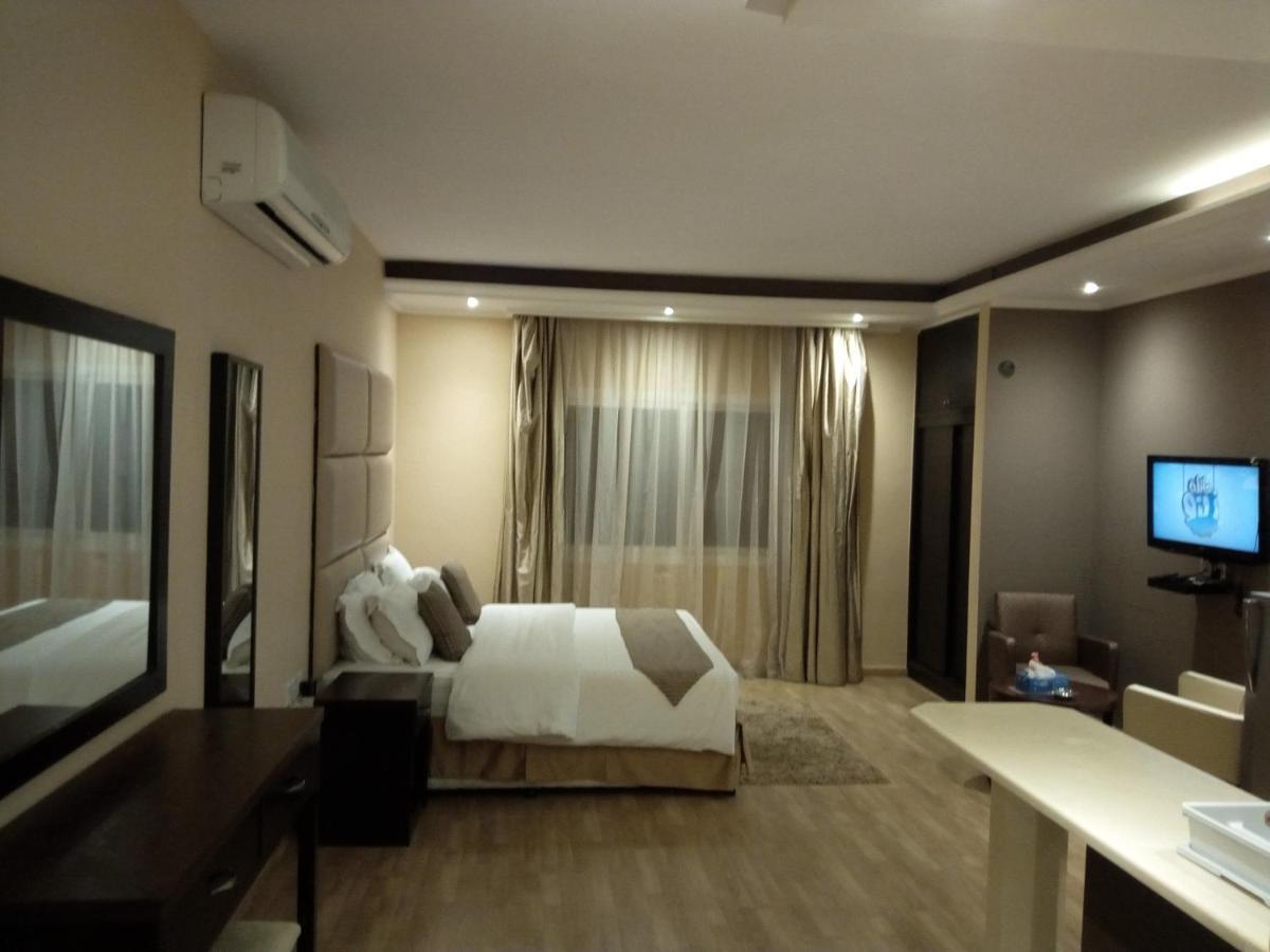 Shayah Suites DDjeddah Extérieur photo