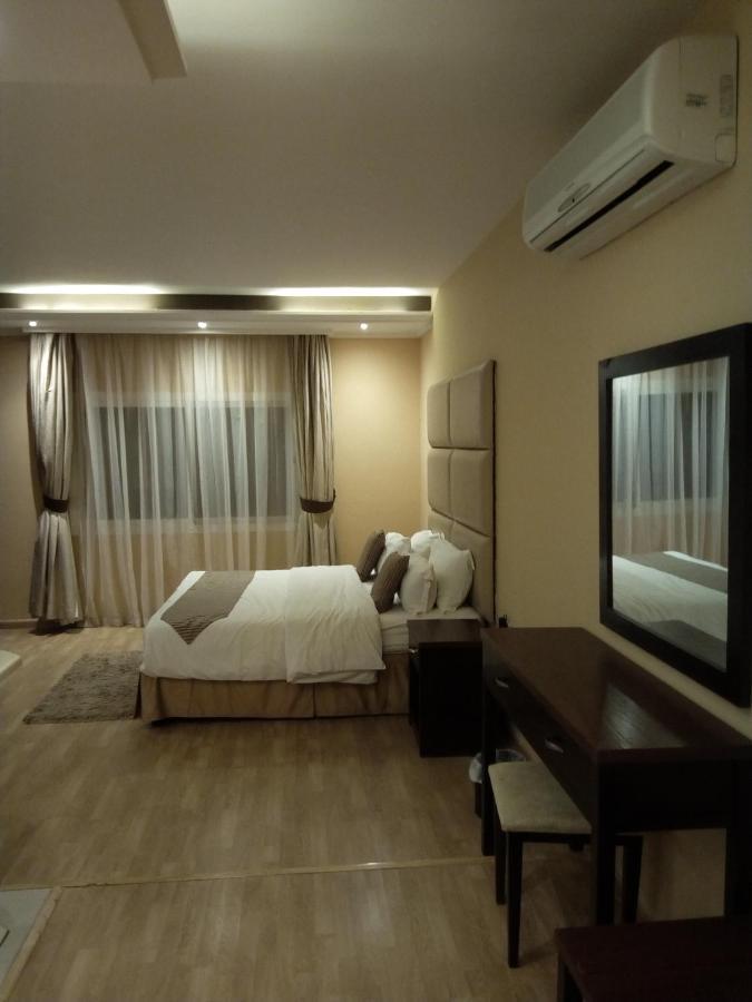 Shayah Suites DDjeddah Extérieur photo