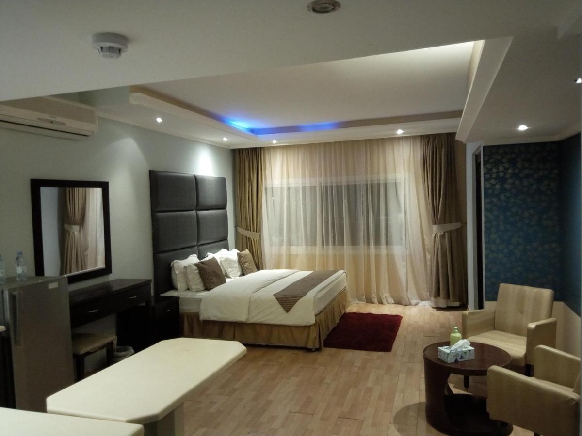 Shayah Suites DDjeddah Extérieur photo