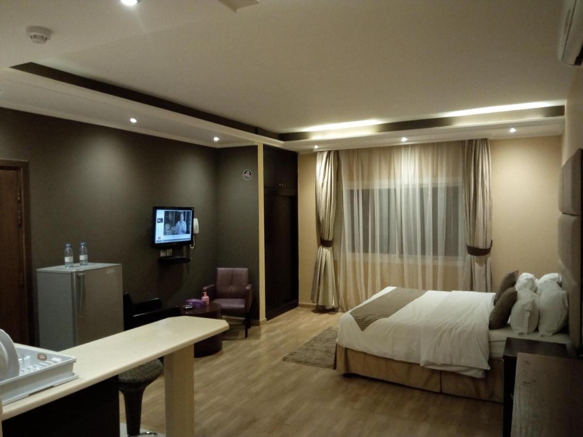 Shayah Suites DDjeddah Extérieur photo