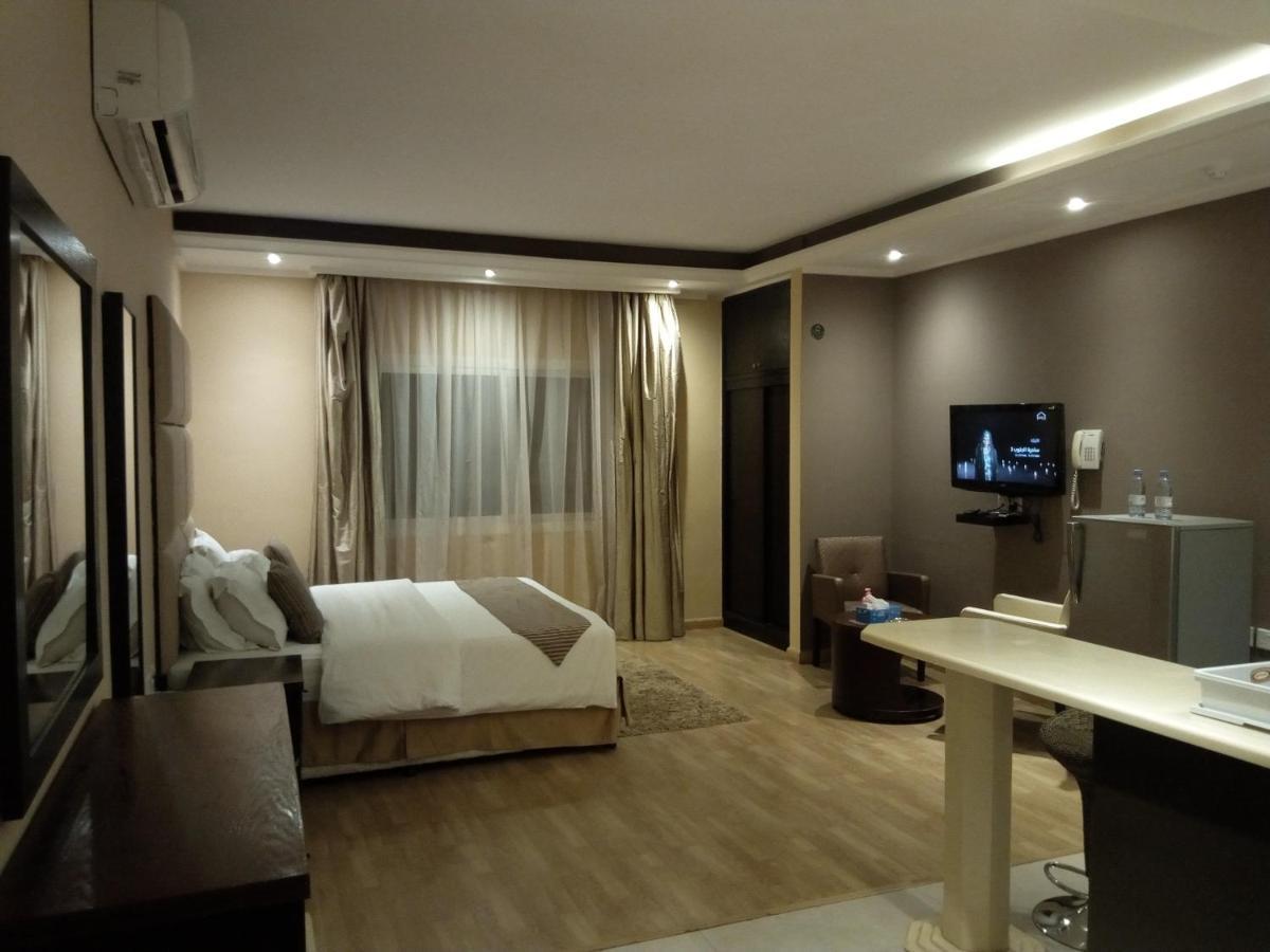 Shayah Suites DDjeddah Extérieur photo