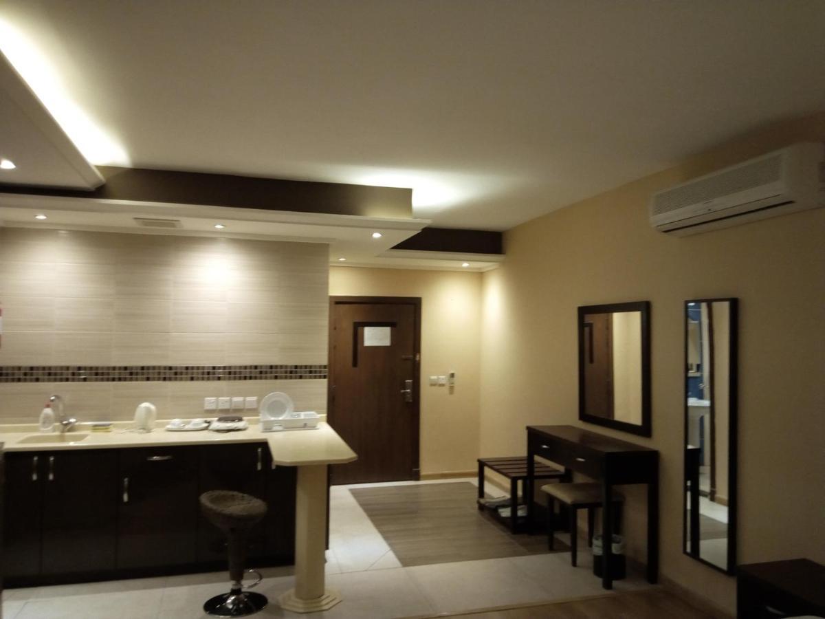 Shayah Suites DDjeddah Extérieur photo