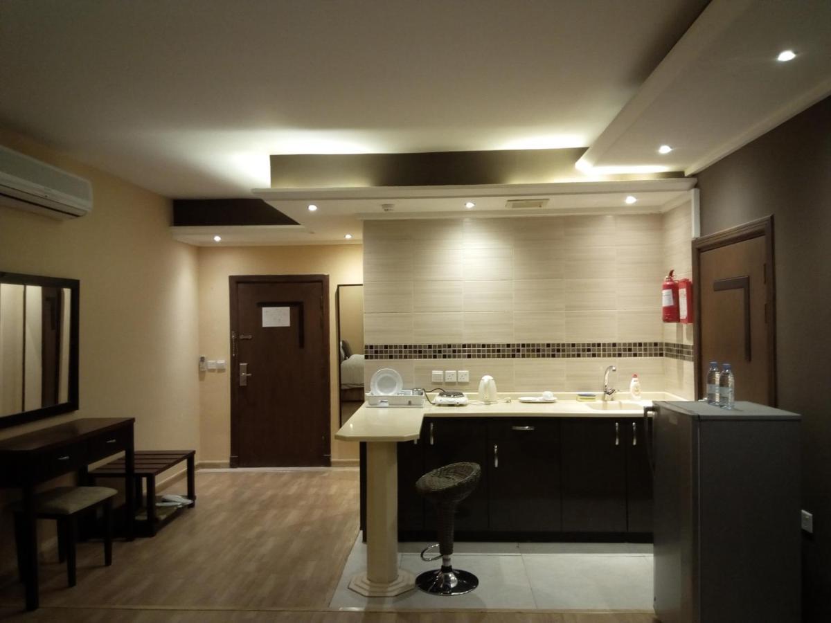 Shayah Suites DDjeddah Extérieur photo