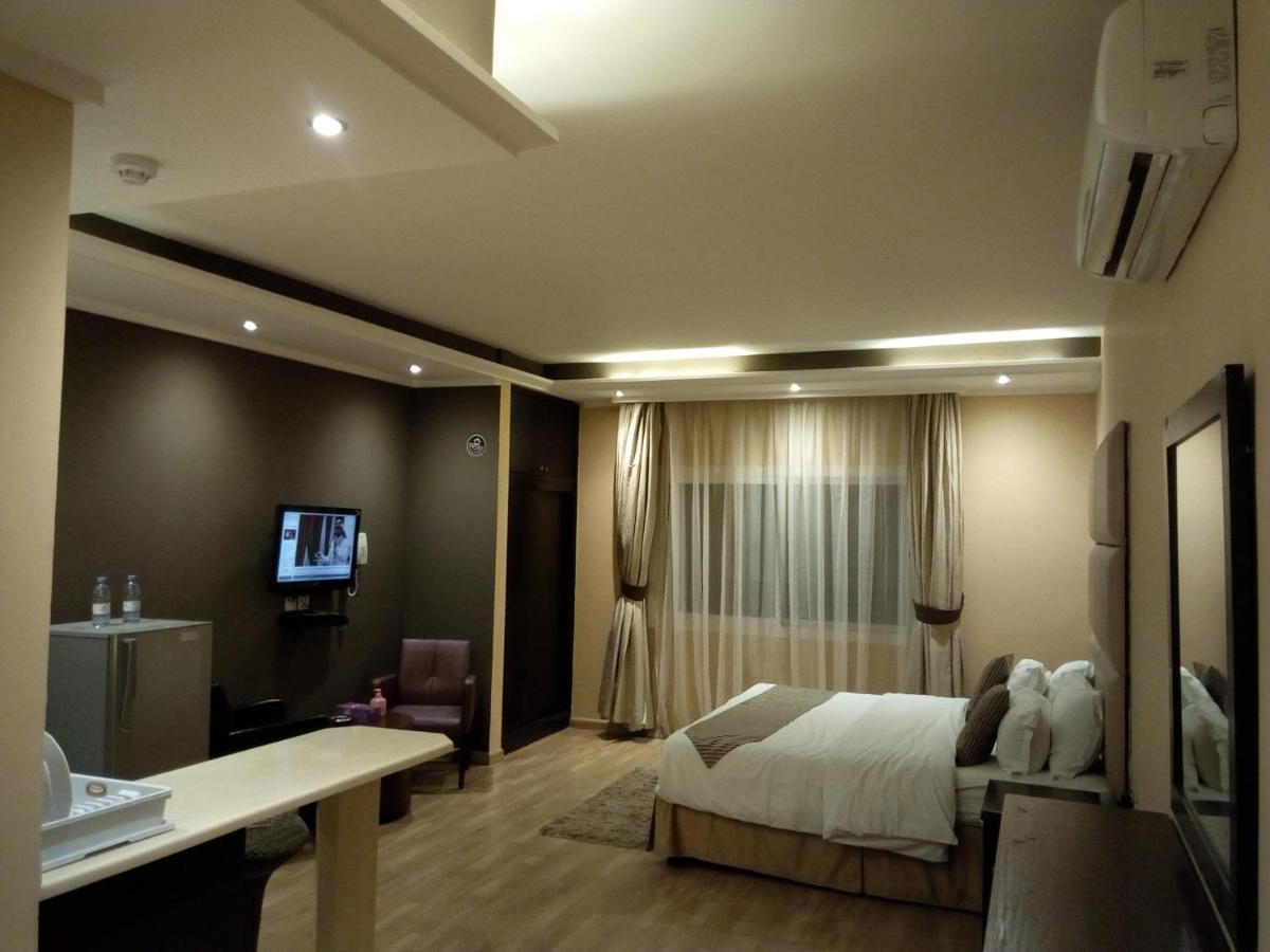 Shayah Suites DDjeddah Extérieur photo