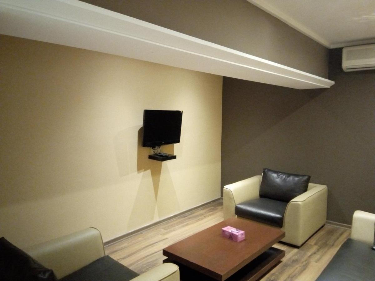 Shayah Suites DDjeddah Extérieur photo
