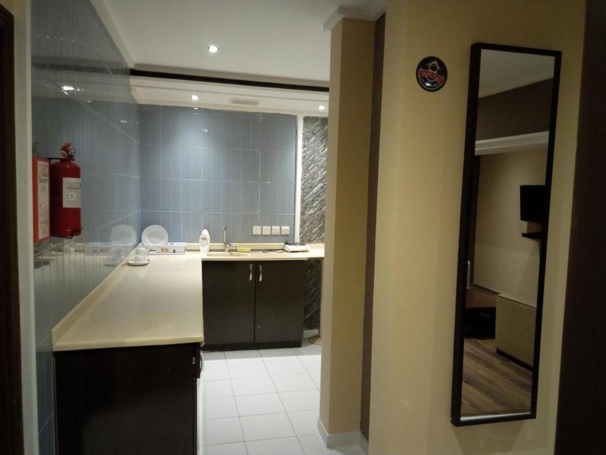 Shayah Suites DDjeddah Extérieur photo