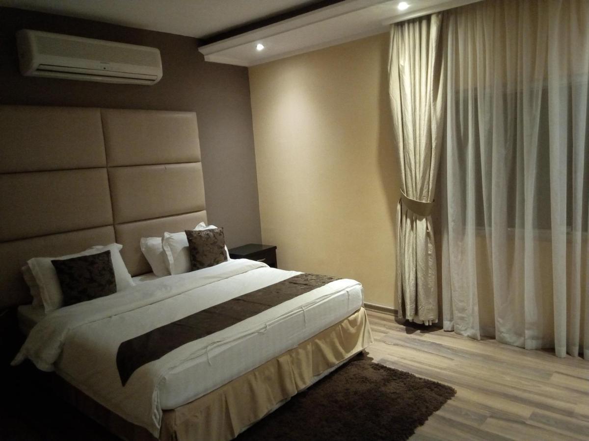 Shayah Suites DDjeddah Extérieur photo