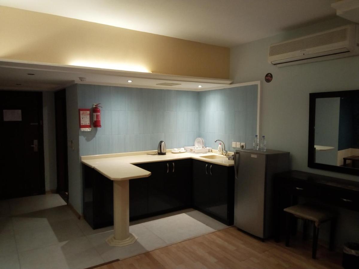 Shayah Suites DDjeddah Extérieur photo