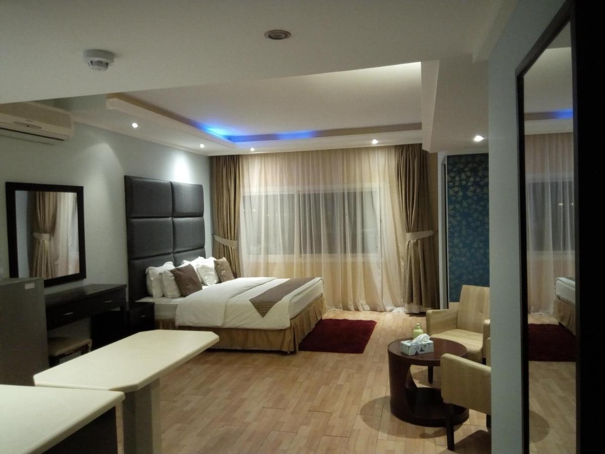 Shayah Suites DDjeddah Extérieur photo