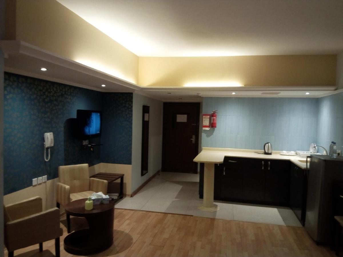 Shayah Suites DDjeddah Extérieur photo