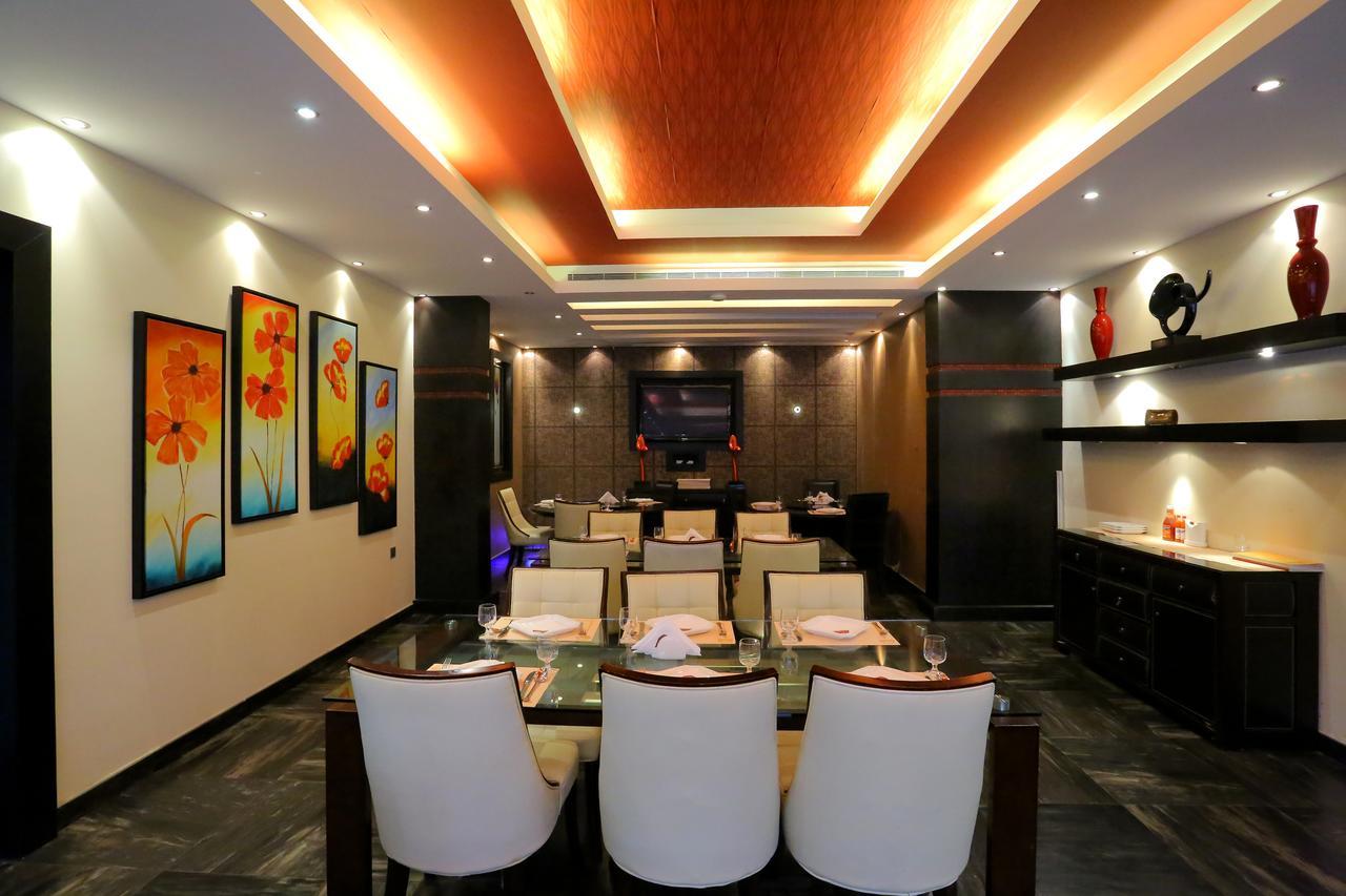 Shayah Suites DDjeddah Extérieur photo