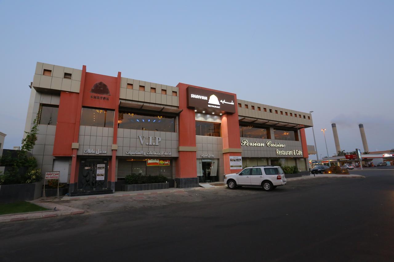 Shayah Suites DDjeddah Extérieur photo