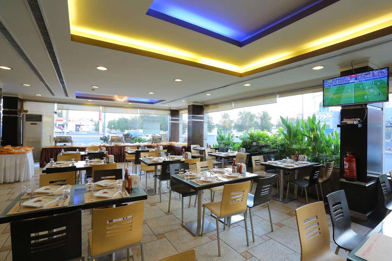 Shayah Suites DDjeddah Extérieur photo