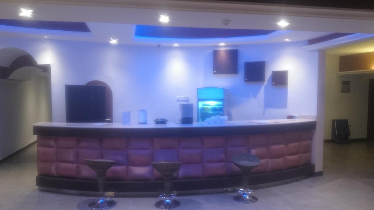 Shayah Suites DDjeddah Extérieur photo