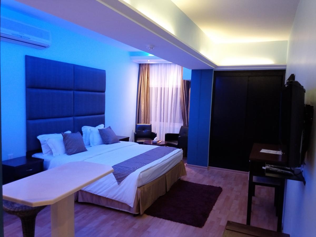 Shayah Suites DDjeddah Extérieur photo