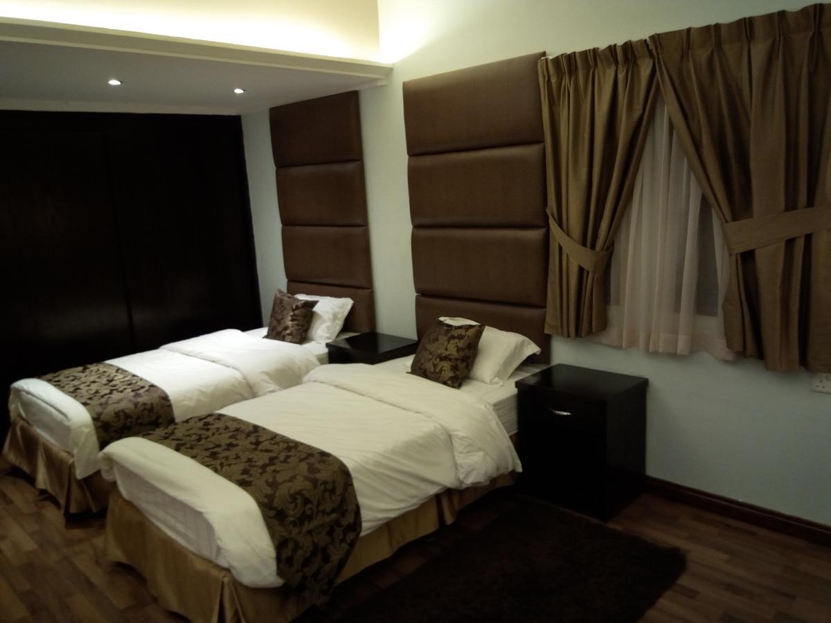 Shayah Suites DDjeddah Extérieur photo