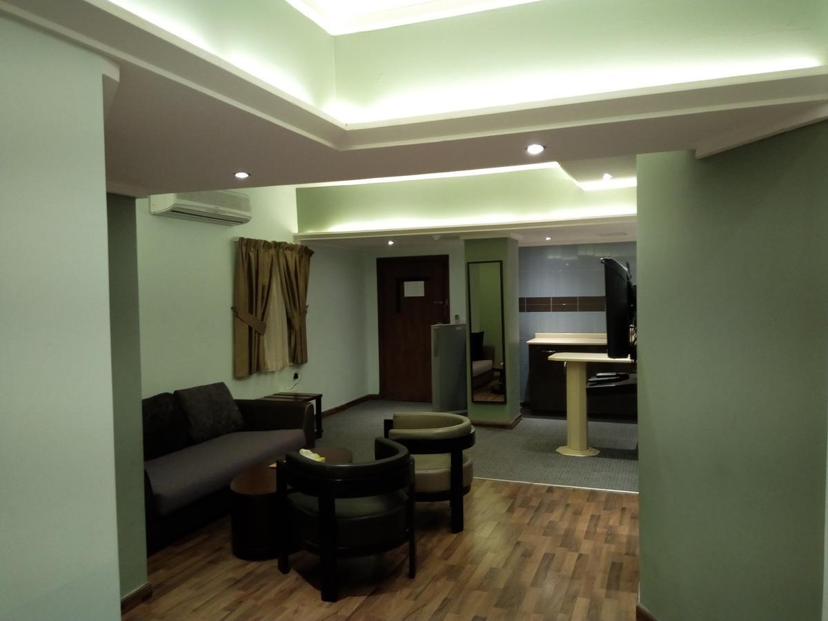Shayah Suites DDjeddah Extérieur photo
