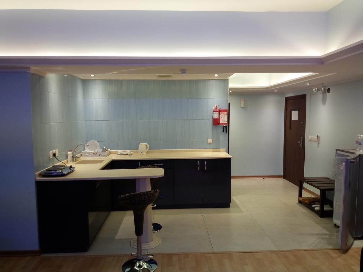 Shayah Suites DDjeddah Extérieur photo