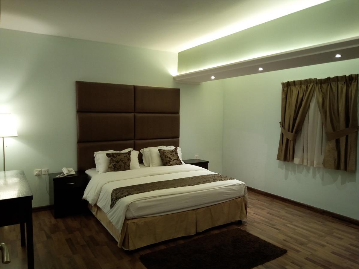 Shayah Suites DDjeddah Extérieur photo