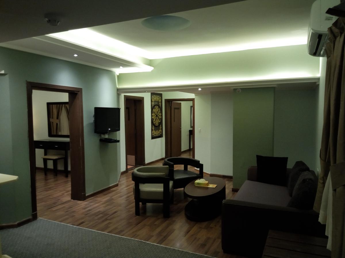 Shayah Suites DDjeddah Extérieur photo