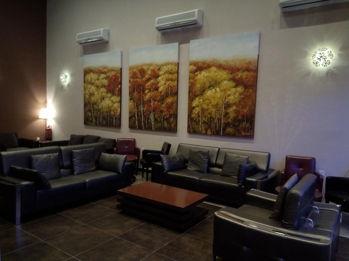 Shayah Suites DDjeddah Extérieur photo