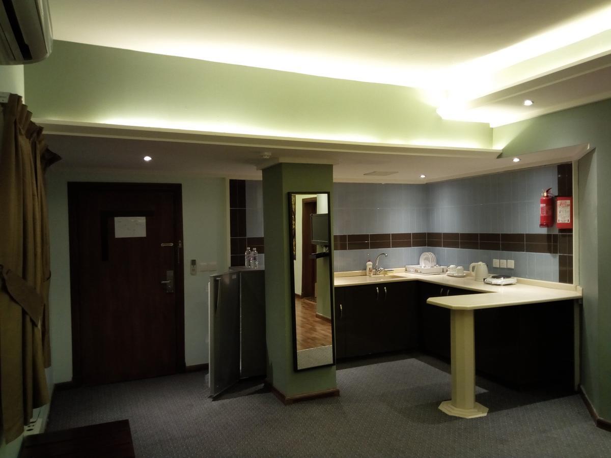 Shayah Suites DDjeddah Extérieur photo