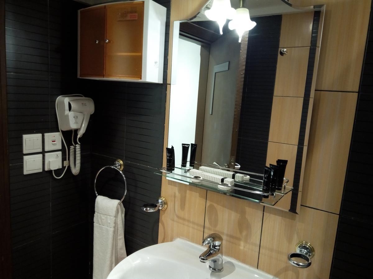 Shayah Suites DDjeddah Extérieur photo