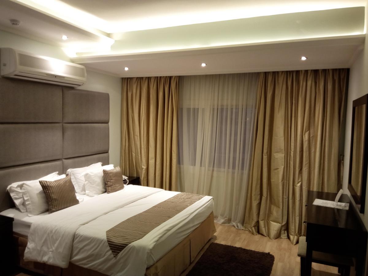 Shayah Suites DDjeddah Extérieur photo