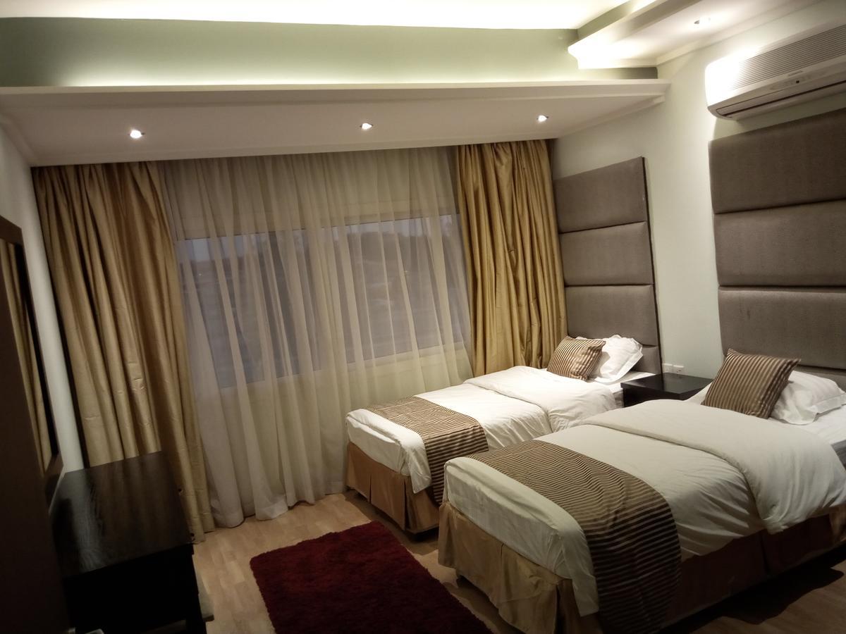 Shayah Suites DDjeddah Extérieur photo