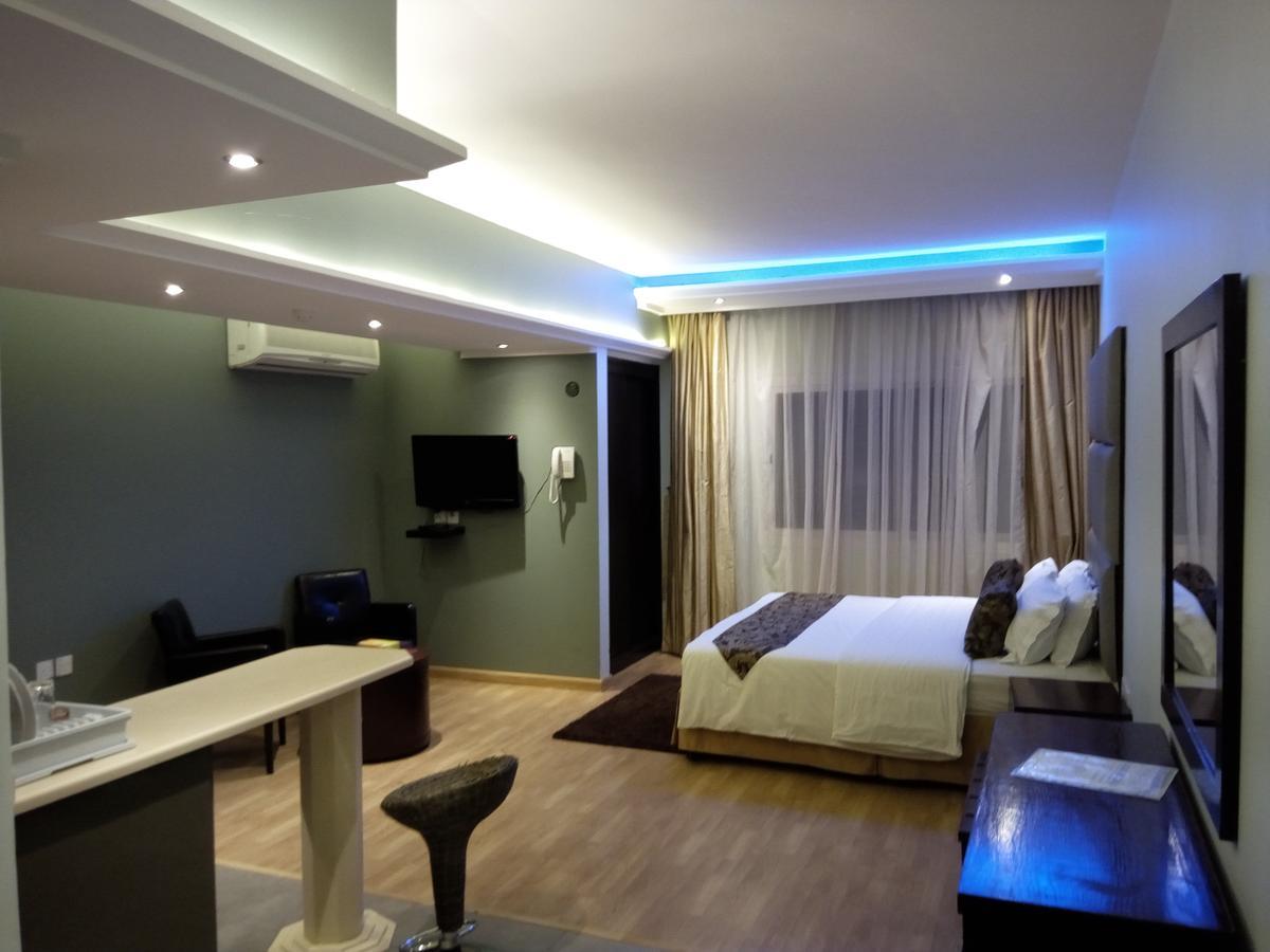 Shayah Suites DDjeddah Extérieur photo
