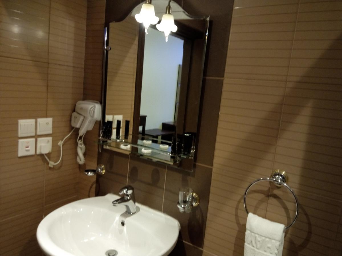 Shayah Suites DDjeddah Extérieur photo