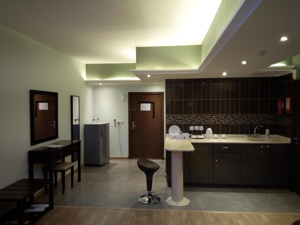 Shayah Suites DDjeddah Extérieur photo