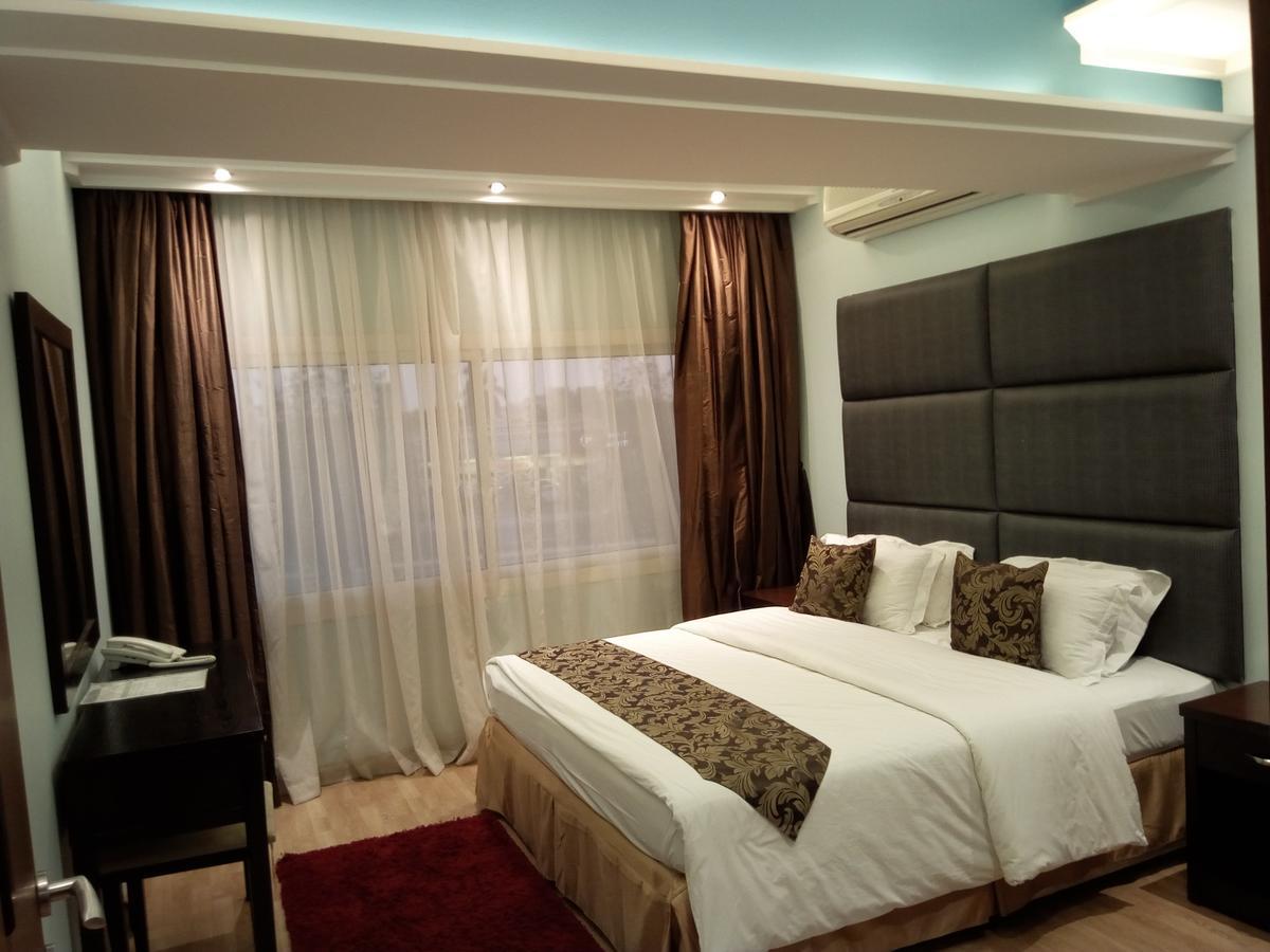 Shayah Suites DDjeddah Extérieur photo