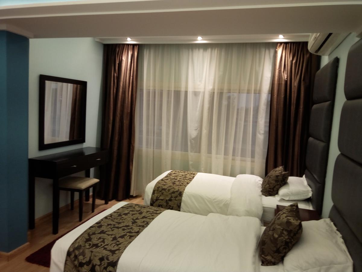Shayah Suites DDjeddah Extérieur photo