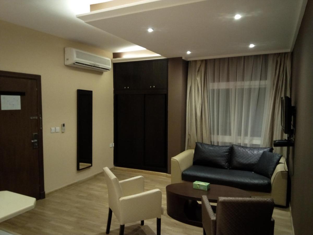 Shayah Suites DDjeddah Extérieur photo