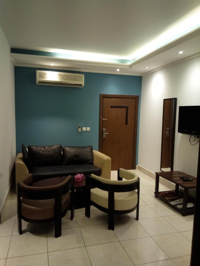 Shayah Suites DDjeddah Extérieur photo