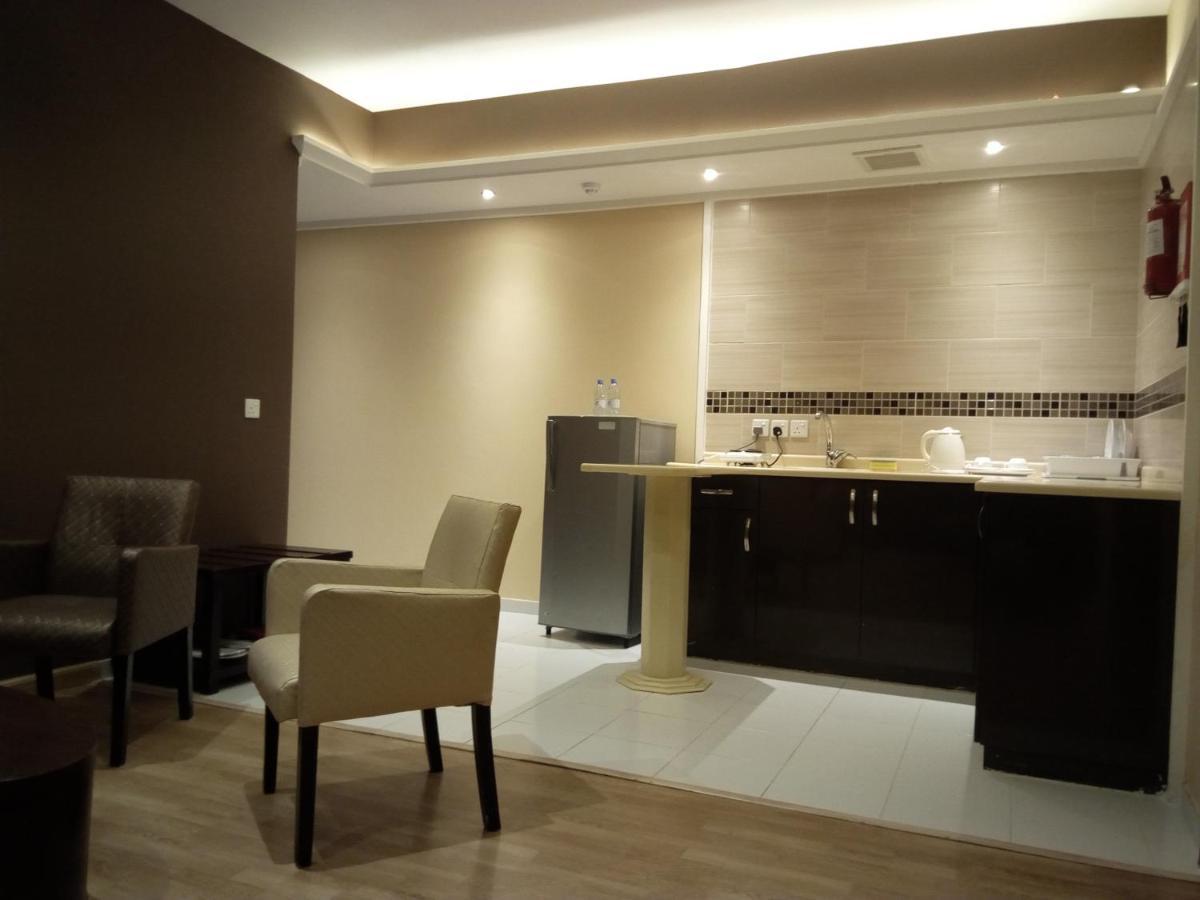 Shayah Suites DDjeddah Extérieur photo
